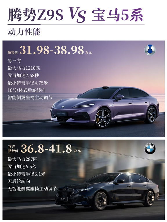 腾势Z9SVS新款五系，大车好开才是硬道理？