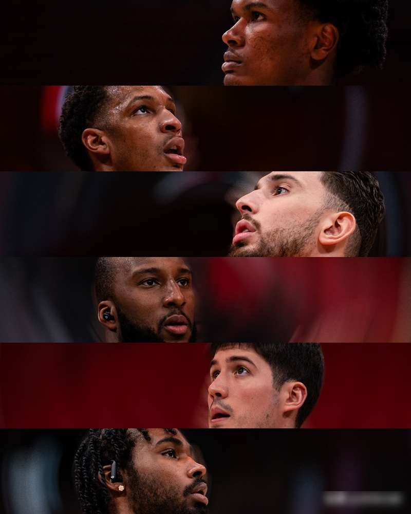 “你们不再年轻了，成熟点！”乌度卡赛后指着鼻子骂，更衣室直接失控，消息...