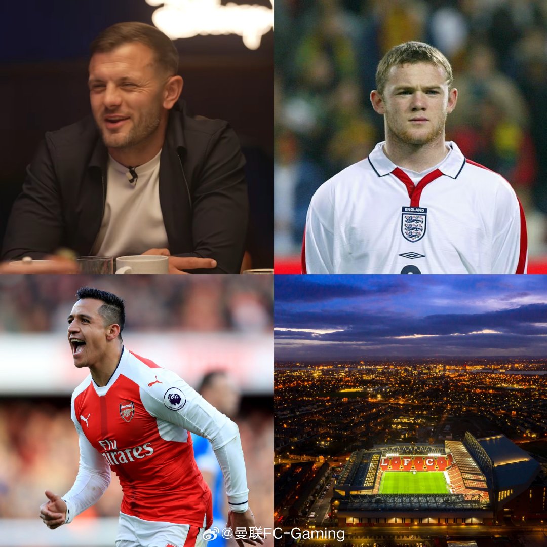 #英超[超话]##英超# Stick To Football-威尔希尔 节选
 
• 你合作过的最爱抱怨的球员是谁？

“亚历克西斯·桑切斯。顺便说一句，他本不该离开阿森纳的。”

• 你经历过的最佳赛场氛围是哪里？

“安菲尔德。”

• 你合作过的最优秀的球员是谁？

“韦恩·鲁尼。” ​