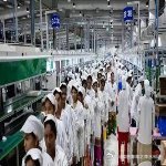 印度有望成为新世界工厂？美媒：制造业西迁中国内陆而非印度
印度人口已经超过中国，廉价劳动力数以亿计，莫迪高调喊出印度制造，为什么全球制造业的迁移路径却绕...[头条观察] ​