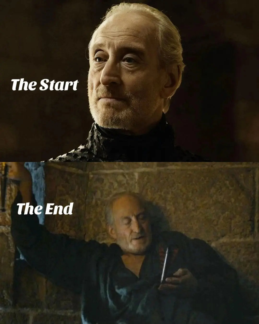 Valar Morghulis  #权力的游戏# ​