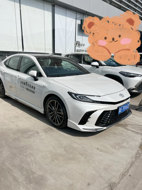 凯美瑞，越开越安心的车🚗