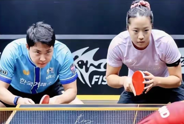 难忘的经典（首发）

大赛已结束一个星期了，但那场混双决赛，确实在难忘。

前三