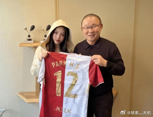 官方：前越南国家队主帅朴恒绪执教泰甲球队北碧巴吞旺龙前越南国家队主帅朴...
