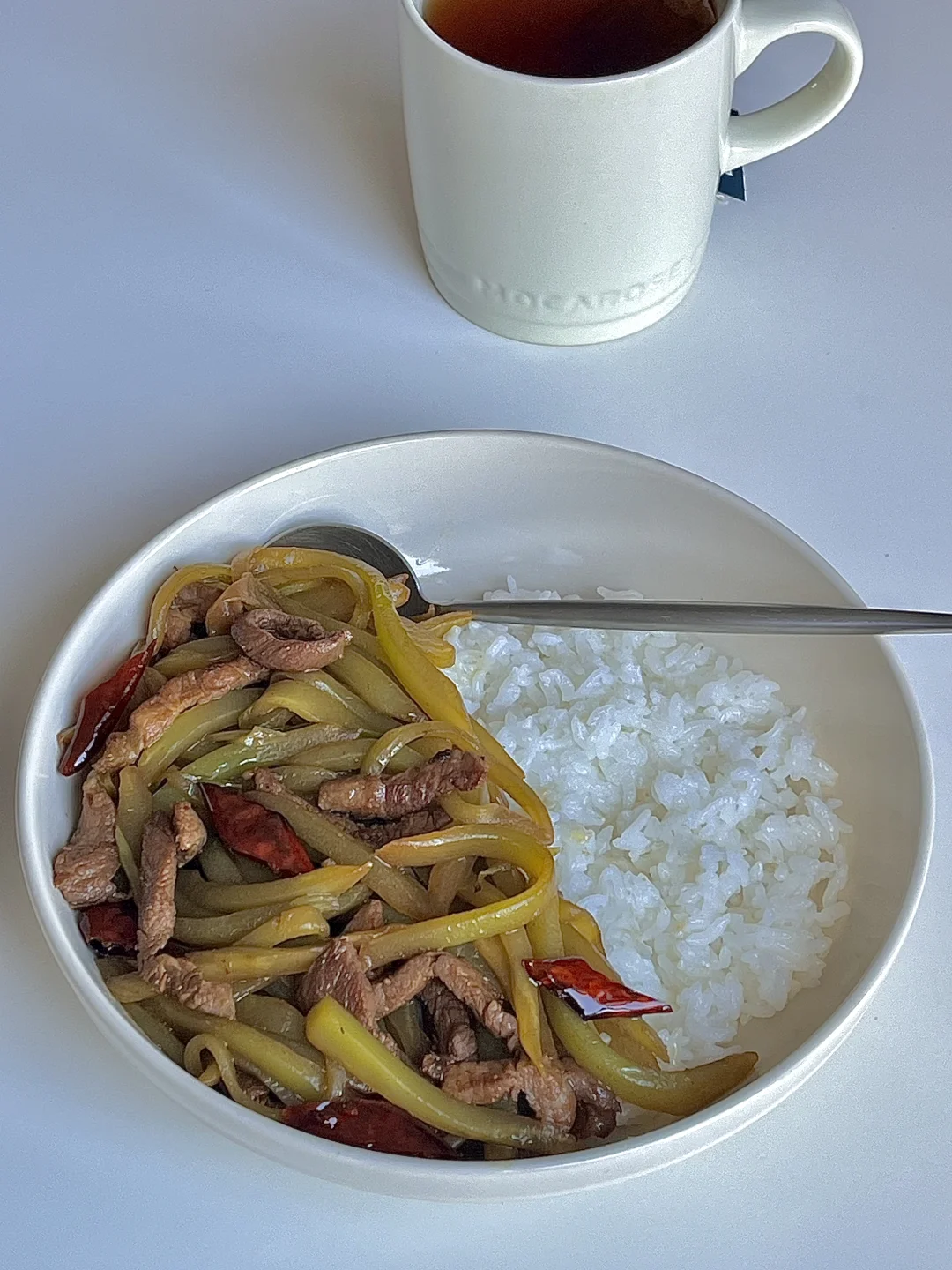 一个人的干净饭🥬