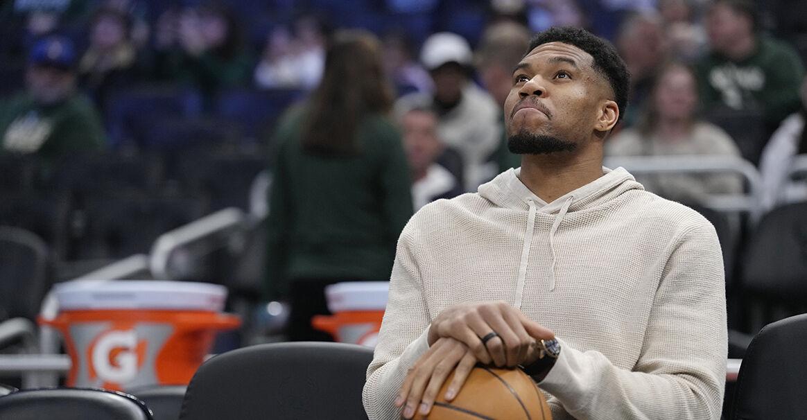 字母哥谈潜在的2.75亿续约：钱对我来说毫无意义 只关心赢球 北京时间...