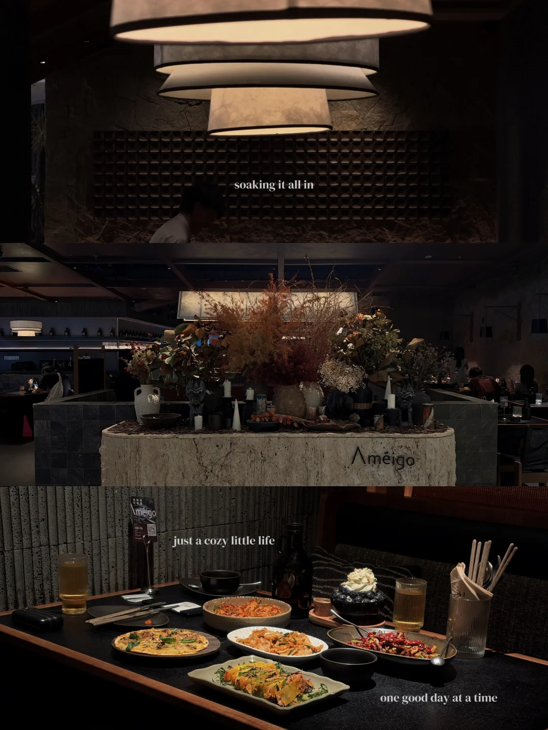 广州·一二人食正正好的氛围bistro
