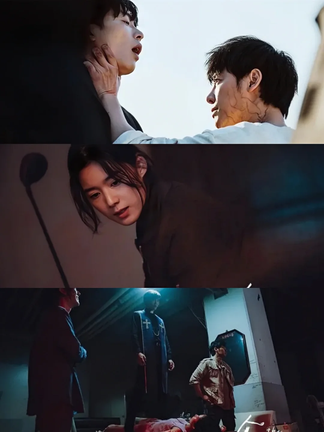 🆘高分恐怖片《鬼客》建议胆小者慎入❗❗