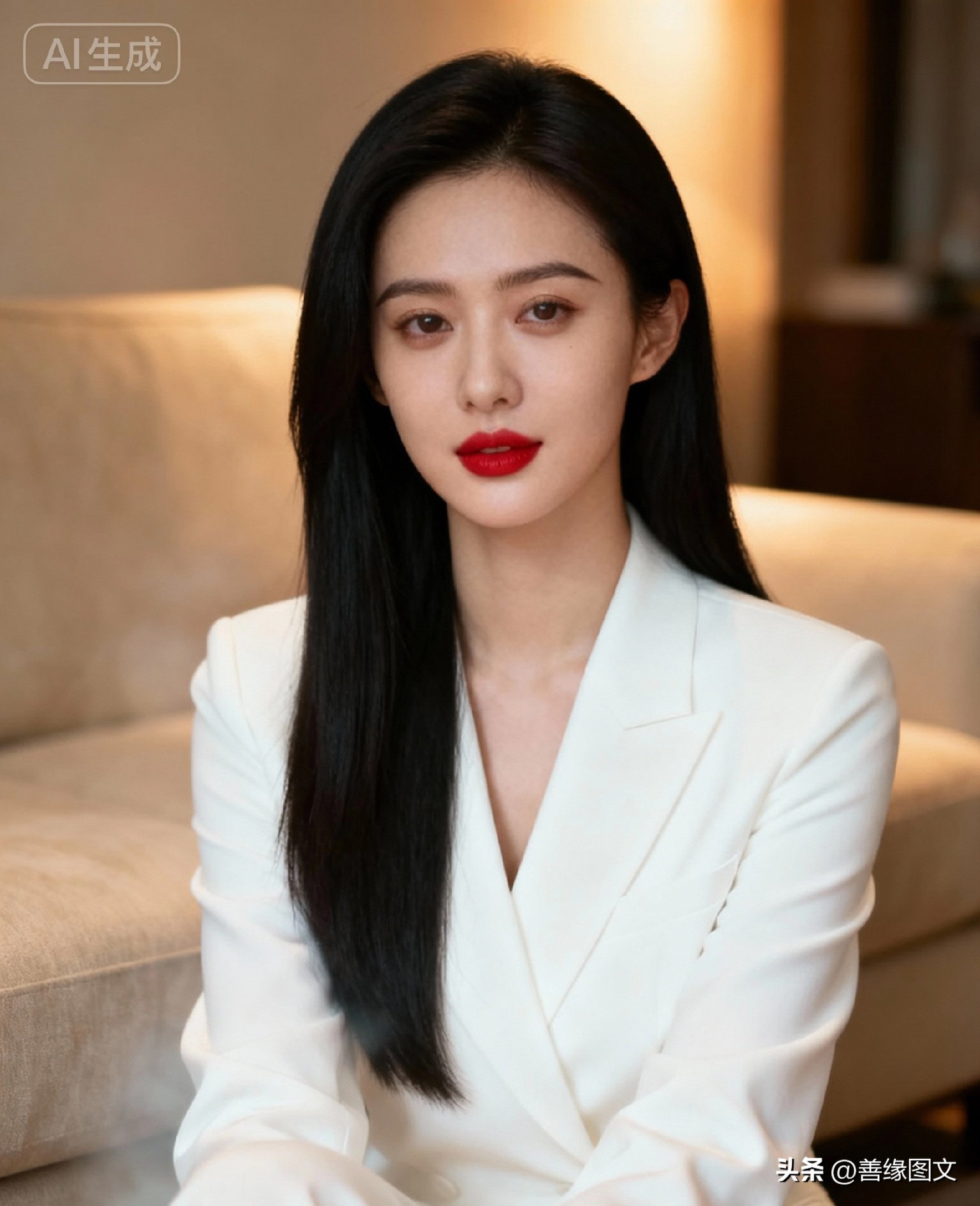 美丽老板娘，模特怎么穿搭拍摄效果好?,是种怎样的体验?