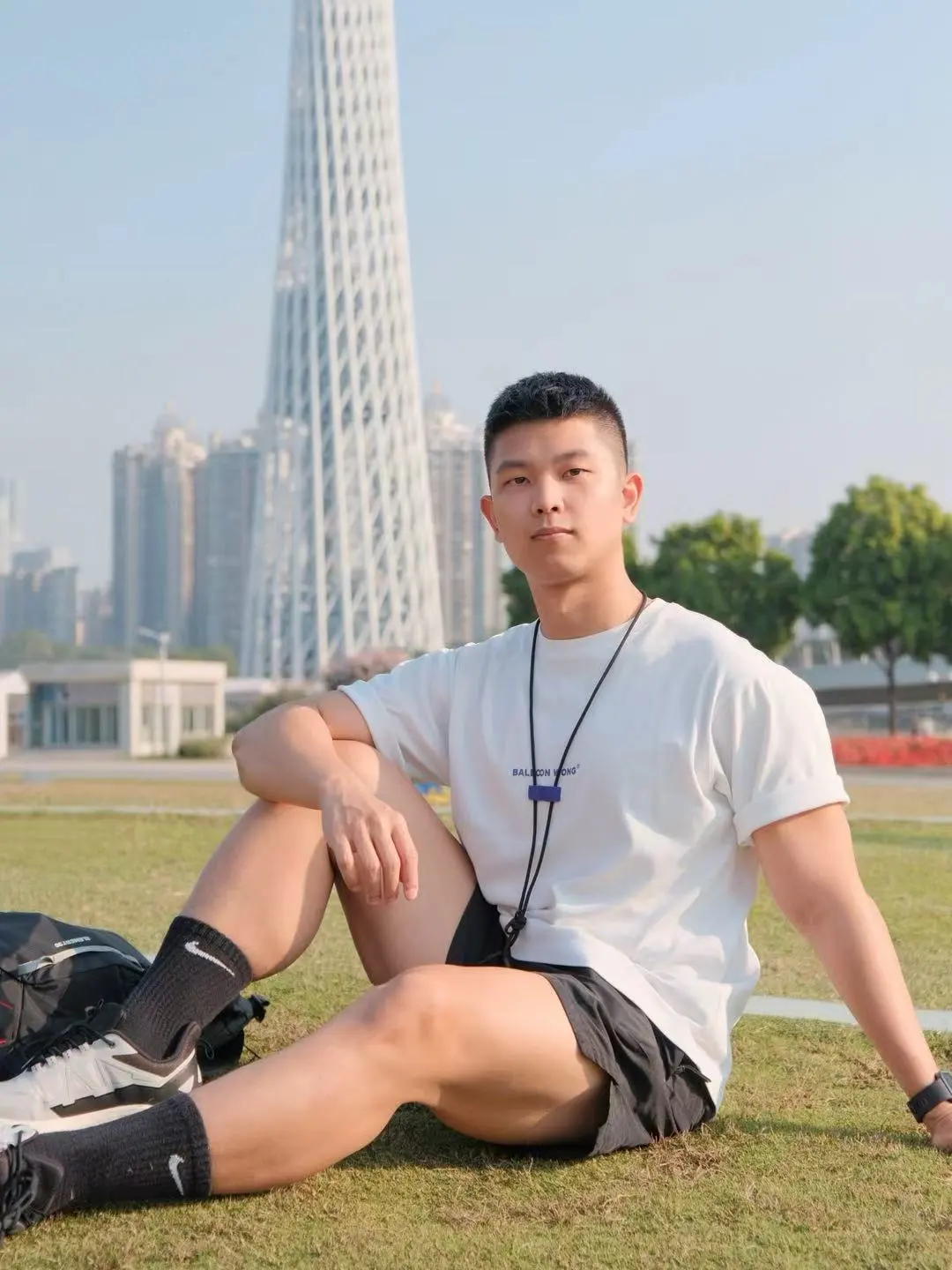 30+男生的出游计划：轻装出行，享受户外