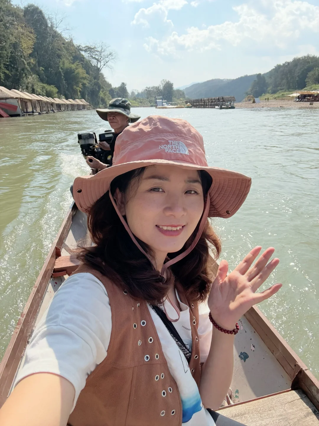 琅勃拉邦小众瀑布推荐👍