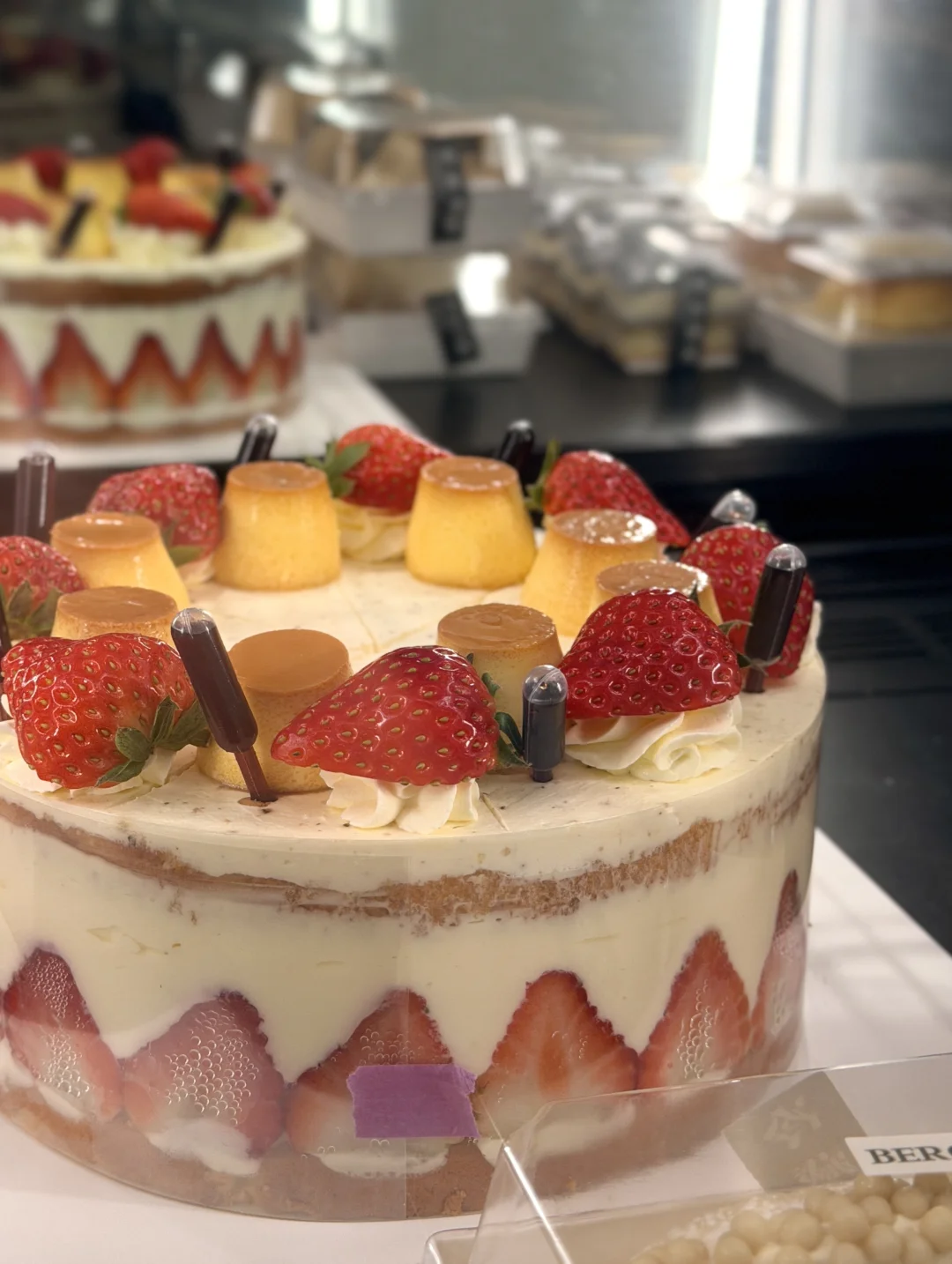 成都 │ 好天气来berge杀糕🍰