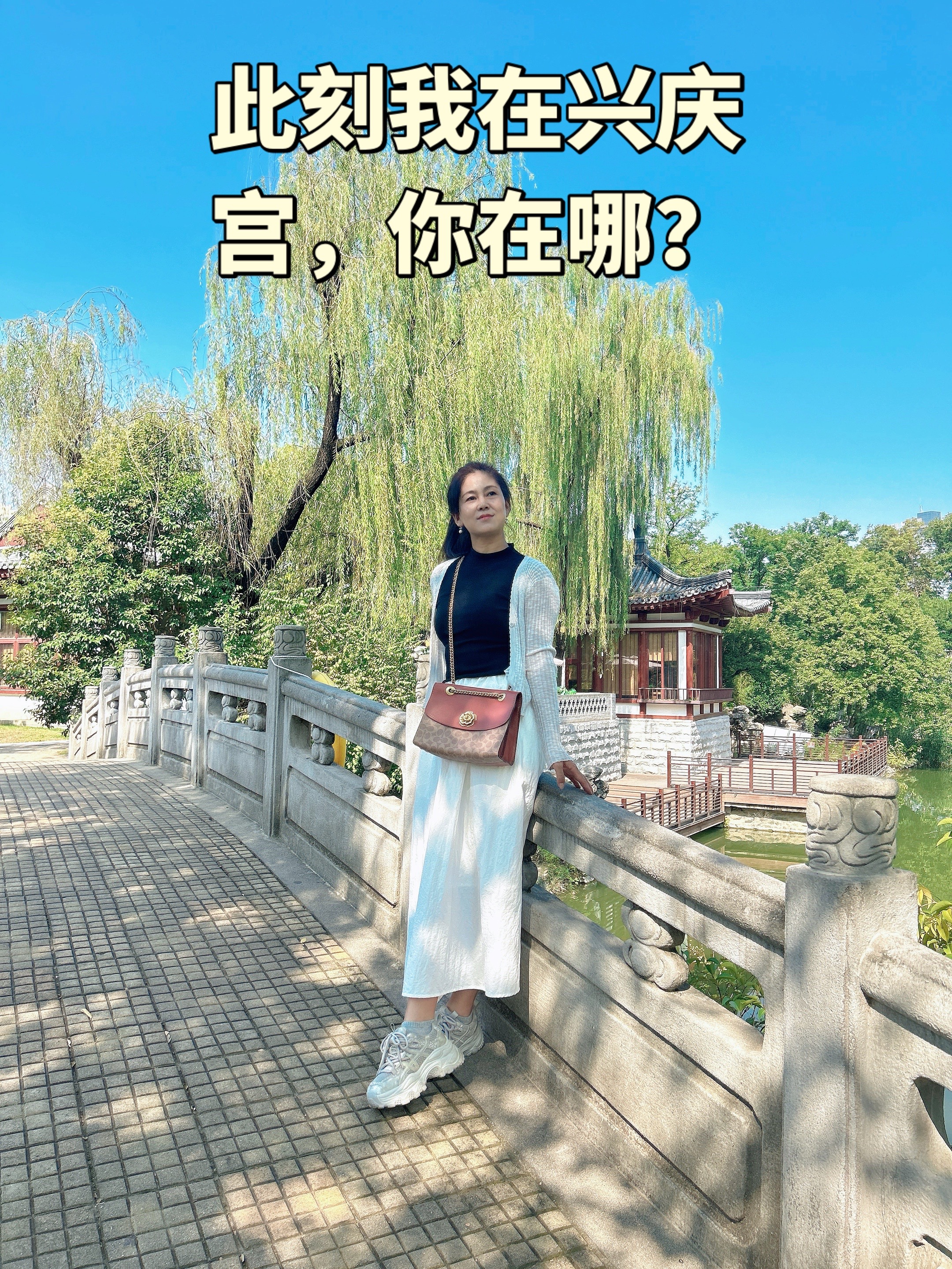 兴庆宫是唐代长安三大内（太极宫、大明宫、兴庆宫）之一，又称“南内”，是唐玄宗李隆基的皇宫，也是玄宗与杨贵妃长期居住游乐之地。