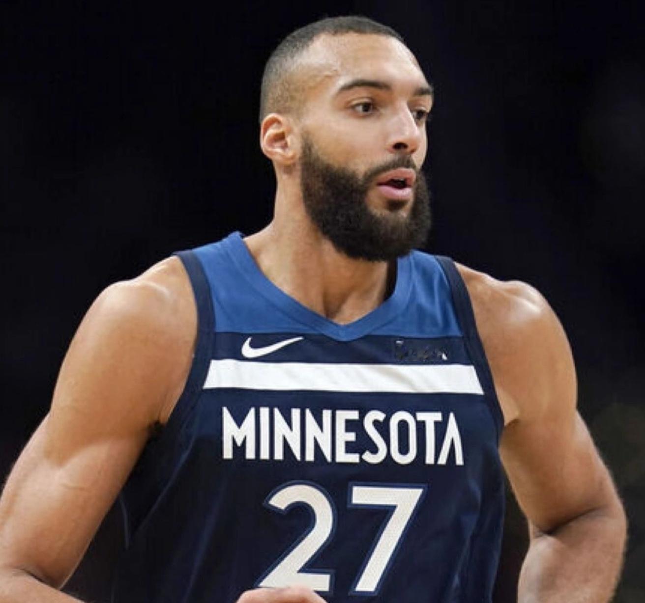 芬奇：戈贝尔是退役后首轮便能入选名人堂的那类球员  据EuroHoop...