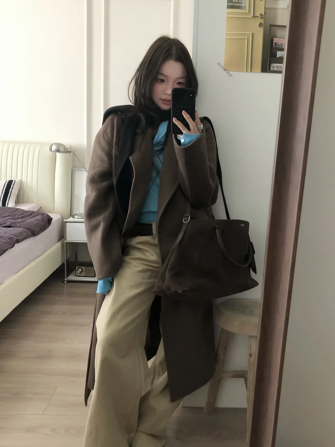 入秋穿搭18图🍂