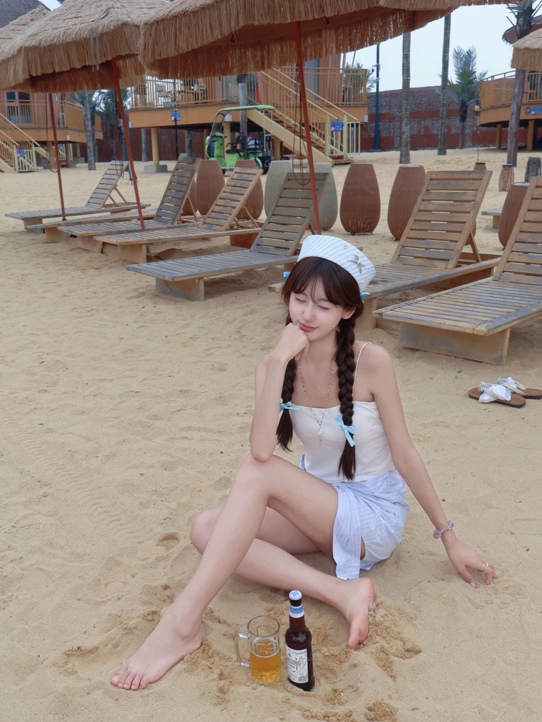 河南“小马代”｜星宿川湖边日记🏝️