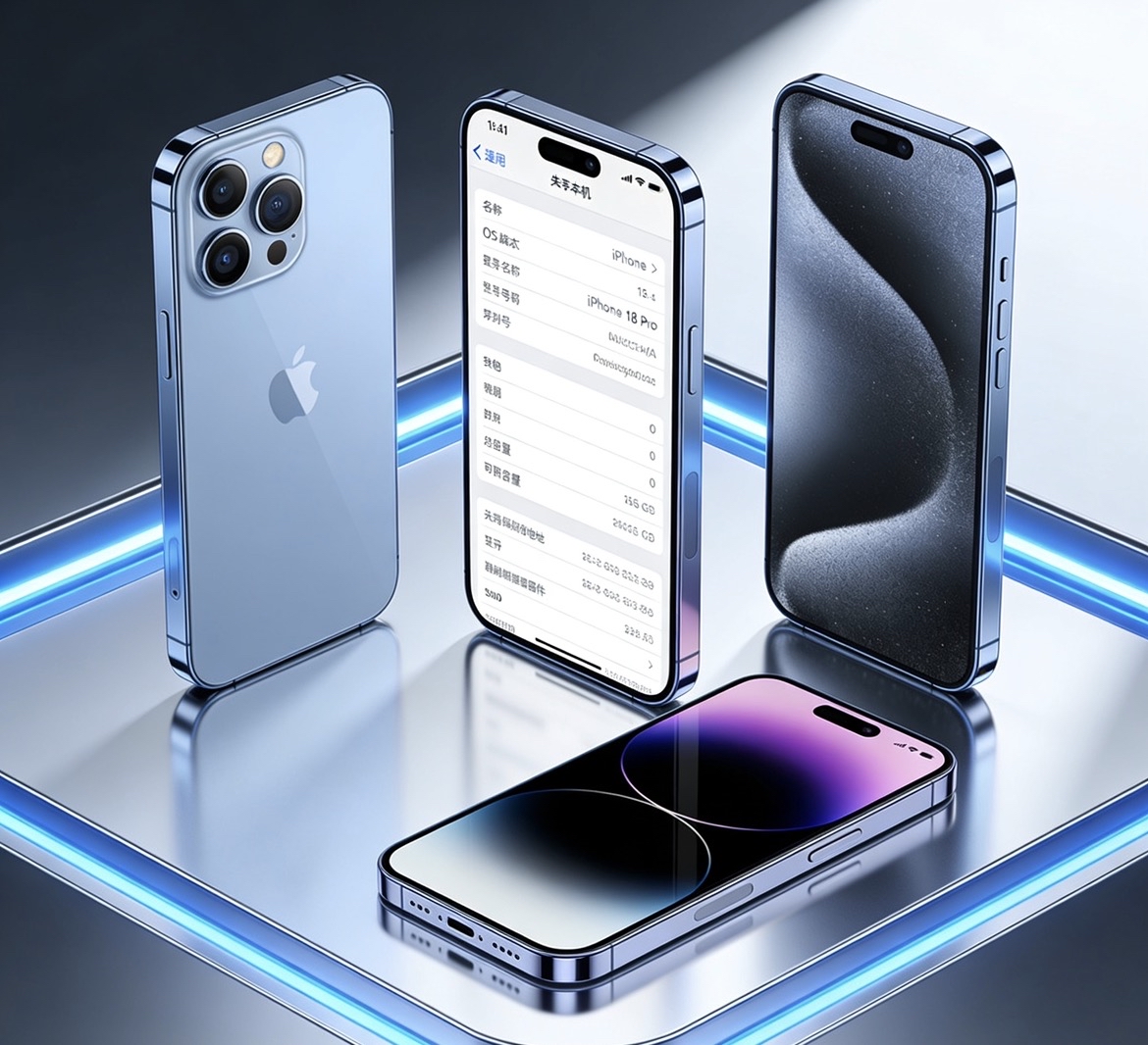 iPhone 18 Pro系列爆料：灵动岛瘦身、双季发布，苹果开启旗舰...