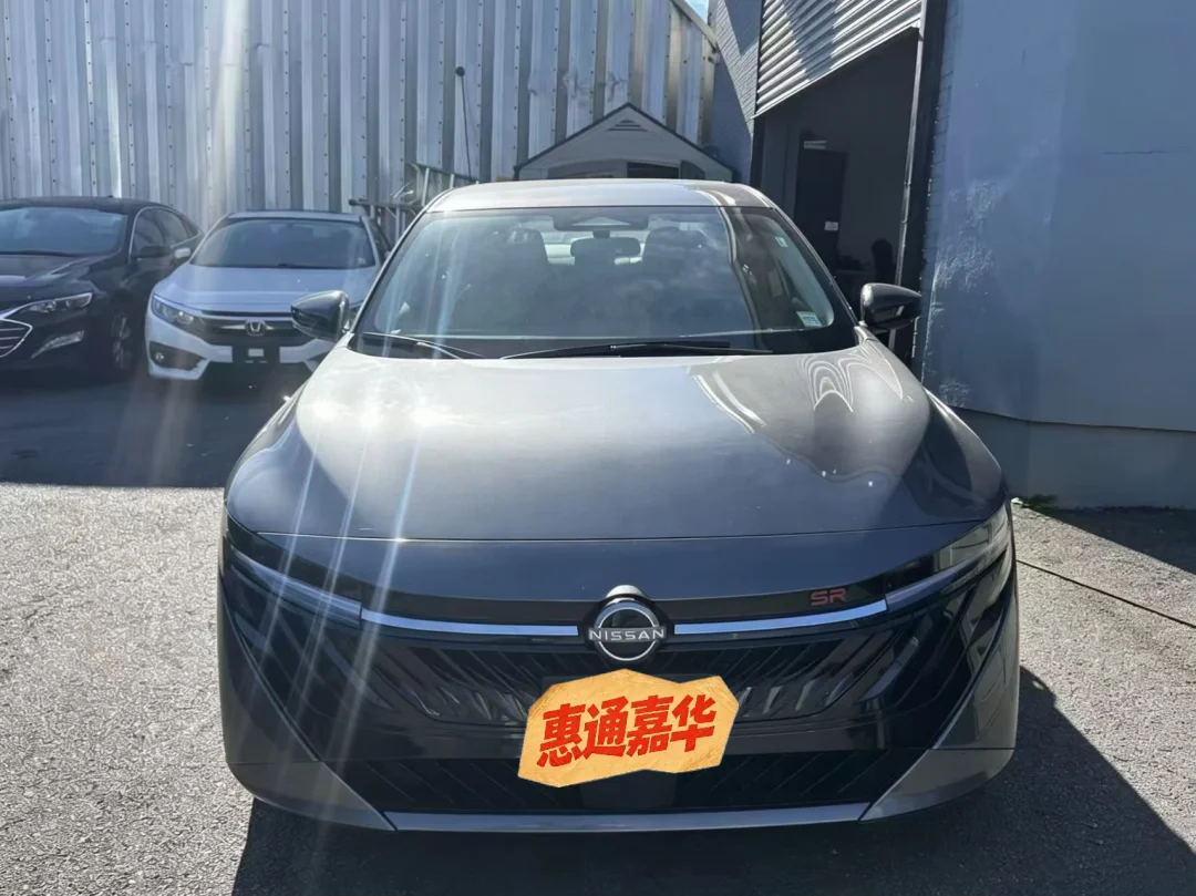 百台库存 新到20年Nissan Sentra SR 嘎巴车况 7k英里 欢迎骚