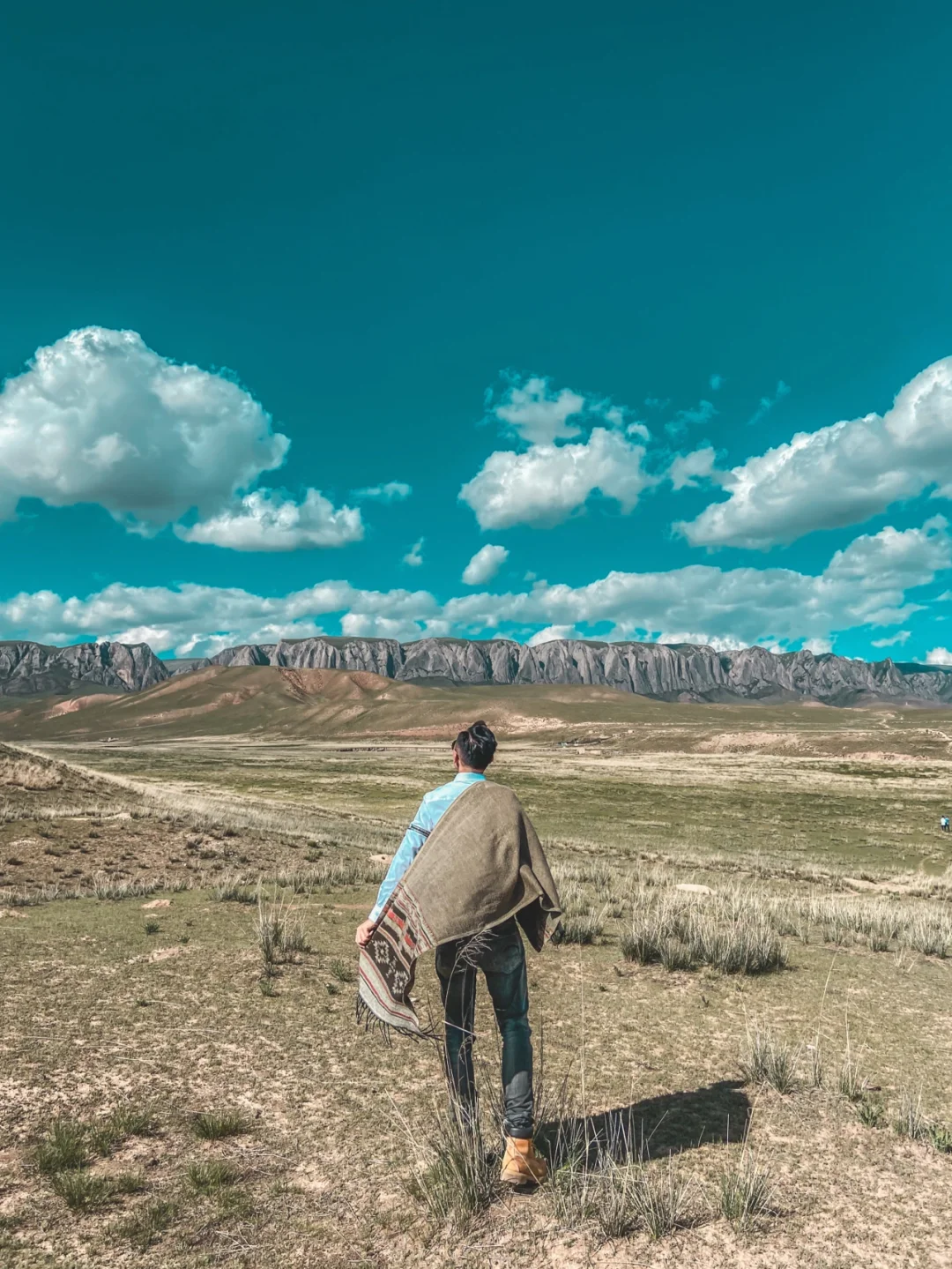 甘加秘境｜明信片级别小众风景每张都是大片