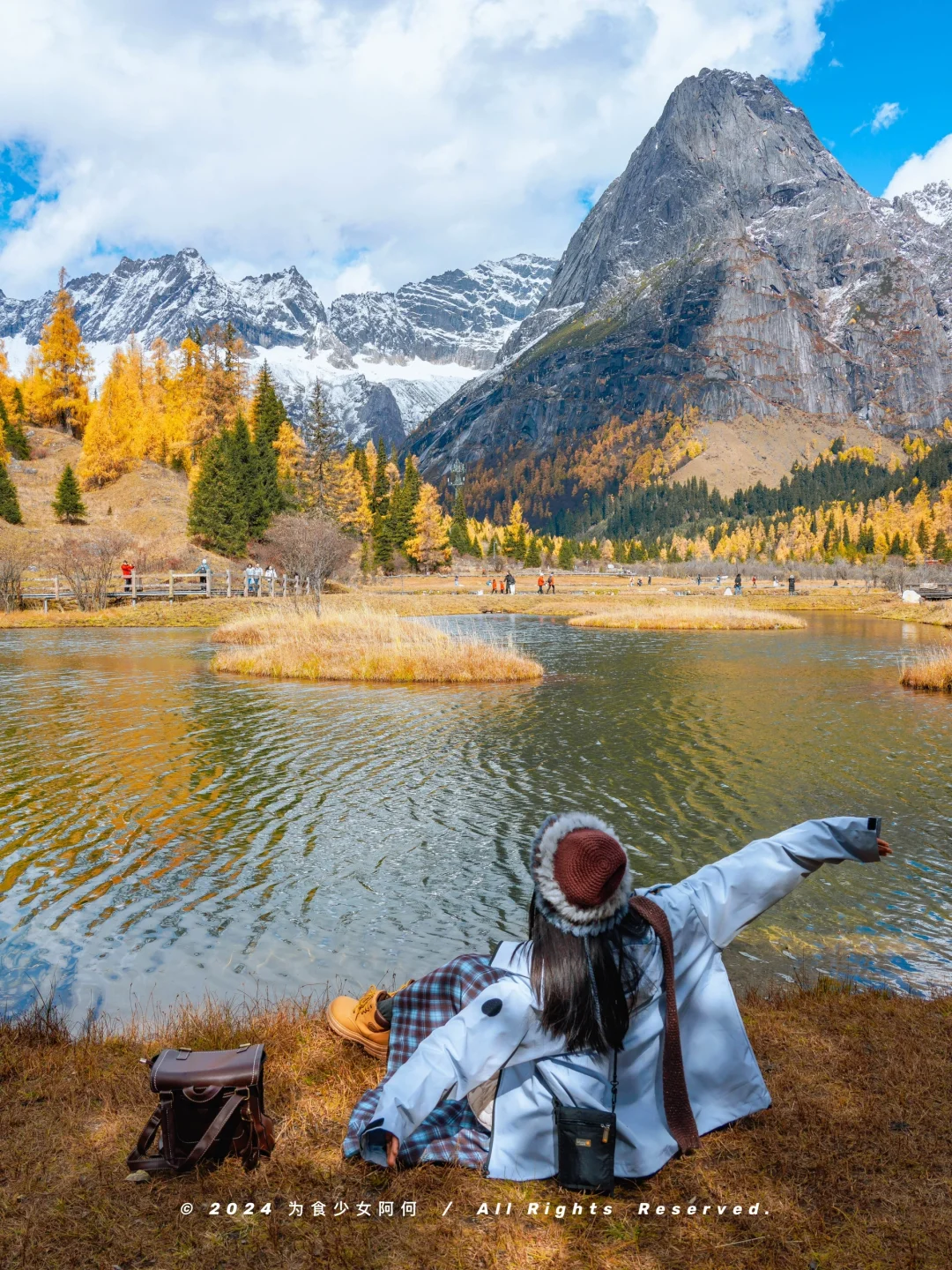 雪山！彩林！草原！川西非常规5天小环线攻略