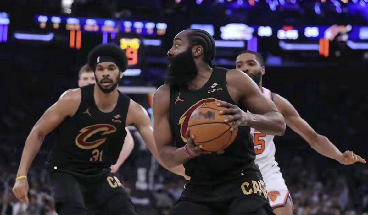 历史第二惨案！骑士22分领先崩盘负尼克斯，99.9%胜率变世纪笑话  ...