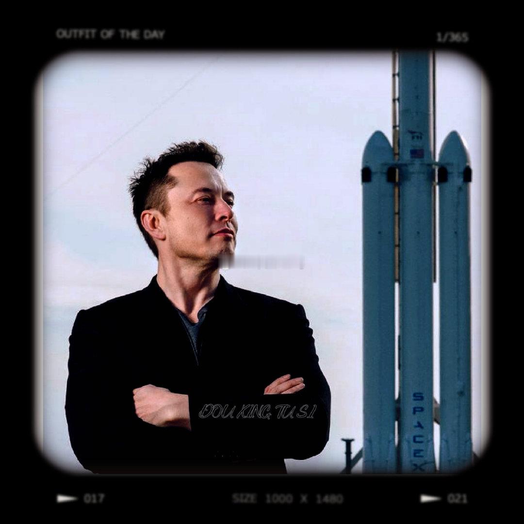 #马斯克[超话]#  希望有一天能坐着你的飞船去火星看看 ​