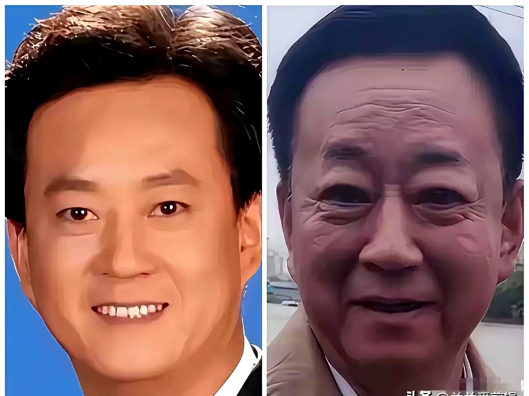 央视镜头前神采飞扬的康辉和撒贝宁，私底下被路人拍到，眼角的褶子和脸上的疲态，跟隔壁天天操心中年危机的普通长辈没啥两样
 

还有演偶像剧出身的陈晓，生图一出来，整个人瘦脱了相，两颊凹陷，满脸写着沧桑，当年那个意气风发的古装美男子像是彻底留在了回忆里
 

不少人都在惊呼，怎么一眨眼的工夫，记忆里的男
