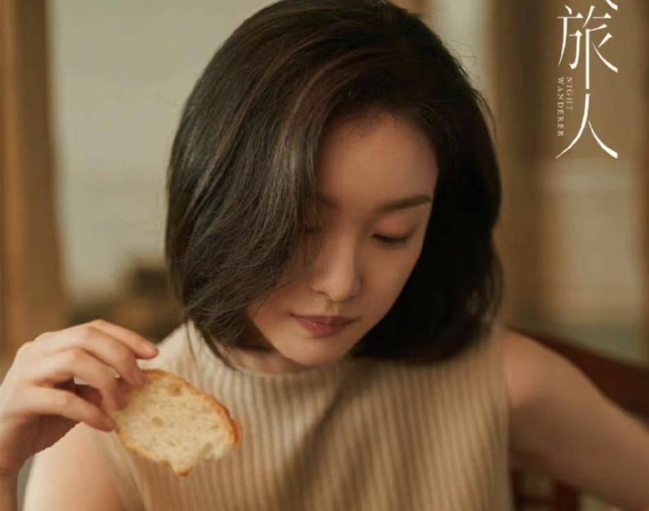 《夜旅人》换脸重拍归来，付辛博携手倪妮，预告效果超乎预期，积压五年砍12集，男主拍15小时累进医院，这换脸效果你买账吗？ ​