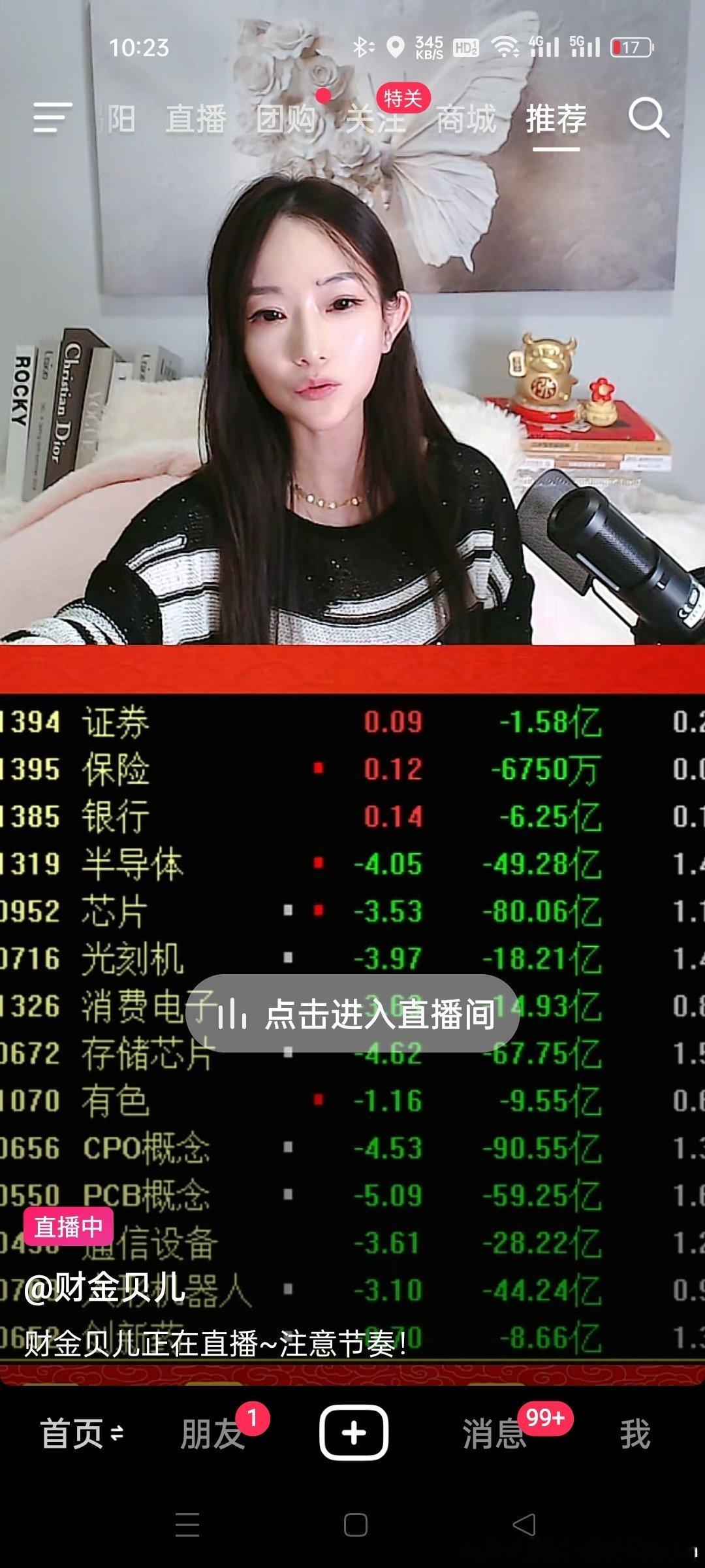 好绿啊~好惨啊 ~半导体连续两天大跌 ​