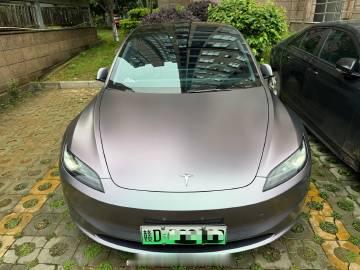 25年25款特斯拉Model 3<br />1.6万公里！原版原漆。小...