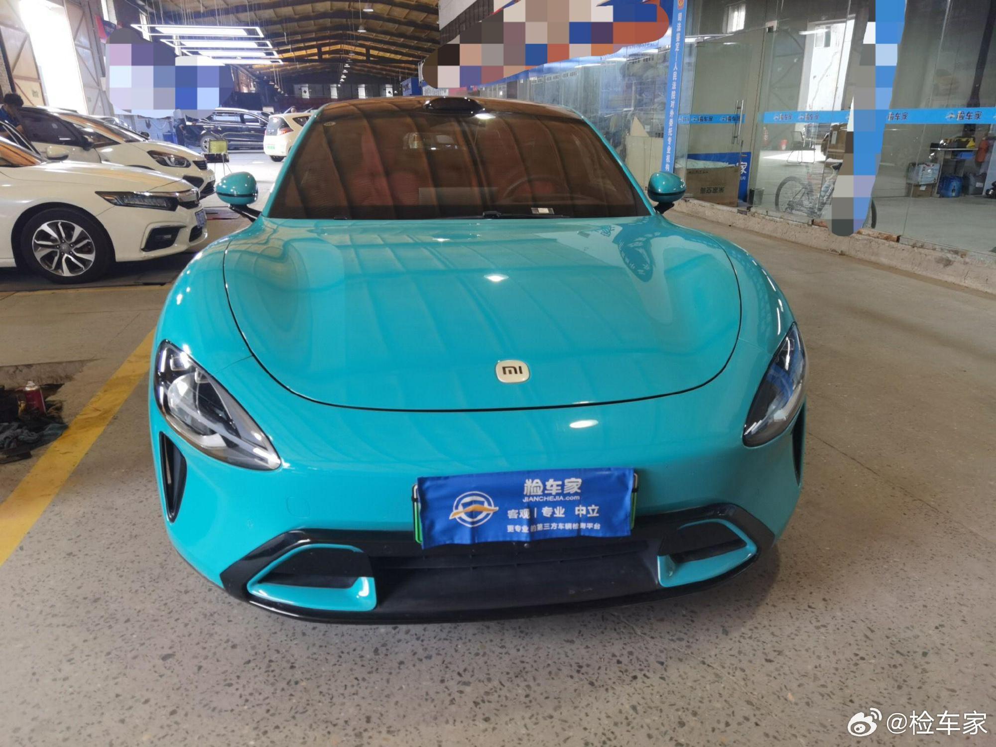 原价30万的小米SU7，才开两年就只卖14万，商家还愿意再少1万，但车...