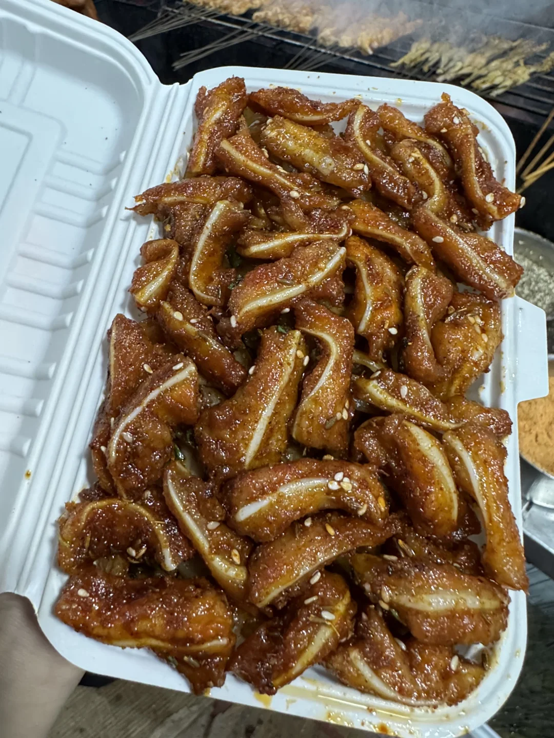 感谢谢霆锋🙏确实是武汉极品。。。。