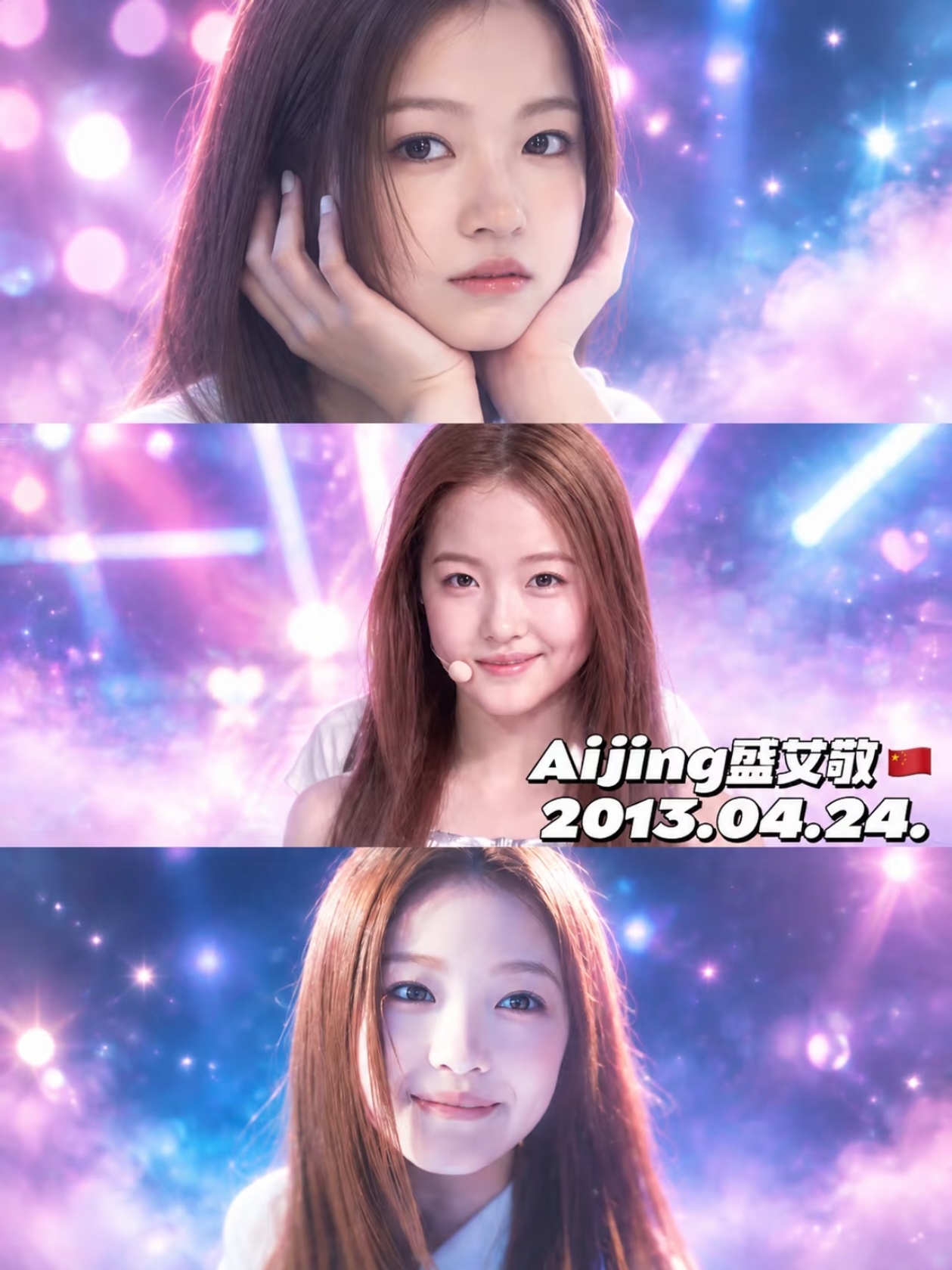 #拿打工人血汗钱给女儿铺星路#

​​出道不到24小时爆雷——13岁的盛艾敬白天刚在韩国登台，晚上就被曝父母欠薪345万。​​

​​出道不到24小时爆雷——13岁的盛艾敬白天刚在韩国登台，晚上就被曝父母欠薪345万。​​

📌 事件经过

10月12日，李秀满 离开SM后打造的新女团 A2O LITE 全球出道，9 ​
