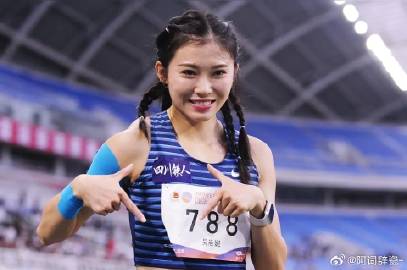 吴艳妮29岁生日快乐！国内长期统治，30岁之前能否完成亚洲大满贯