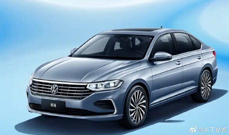 2026款大众朗逸新锐正式上市，共推出2款车型，售价区间在7.999万...