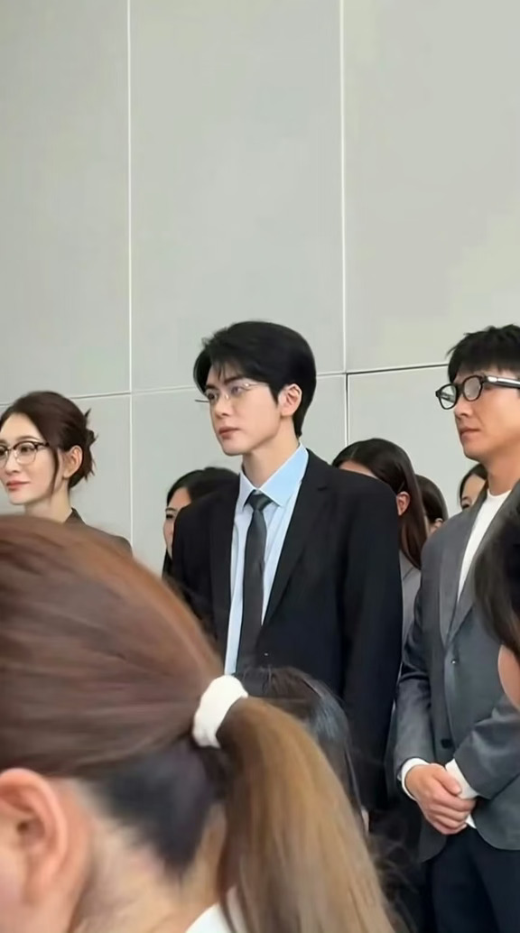 谁家高干文男主！#曾舜晞