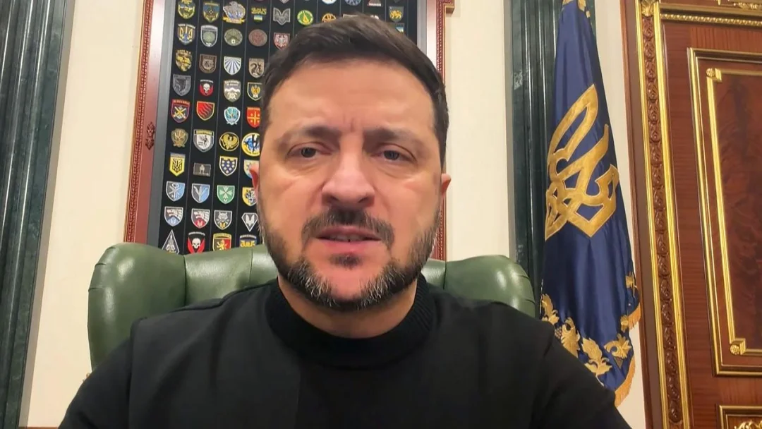 泽连斯基：做出重大让步