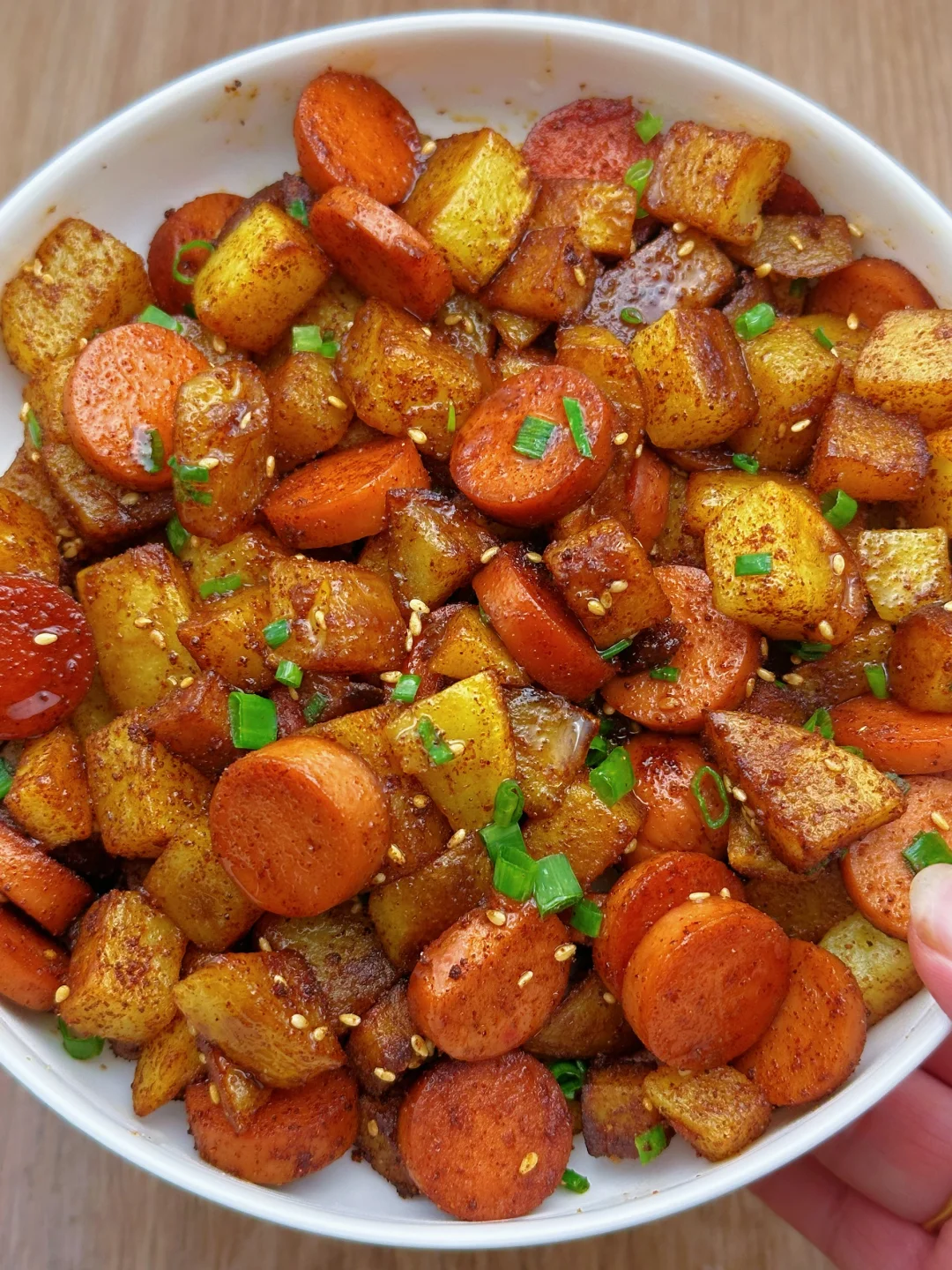 这做法谁发明的啊.....真的巨好吃！！