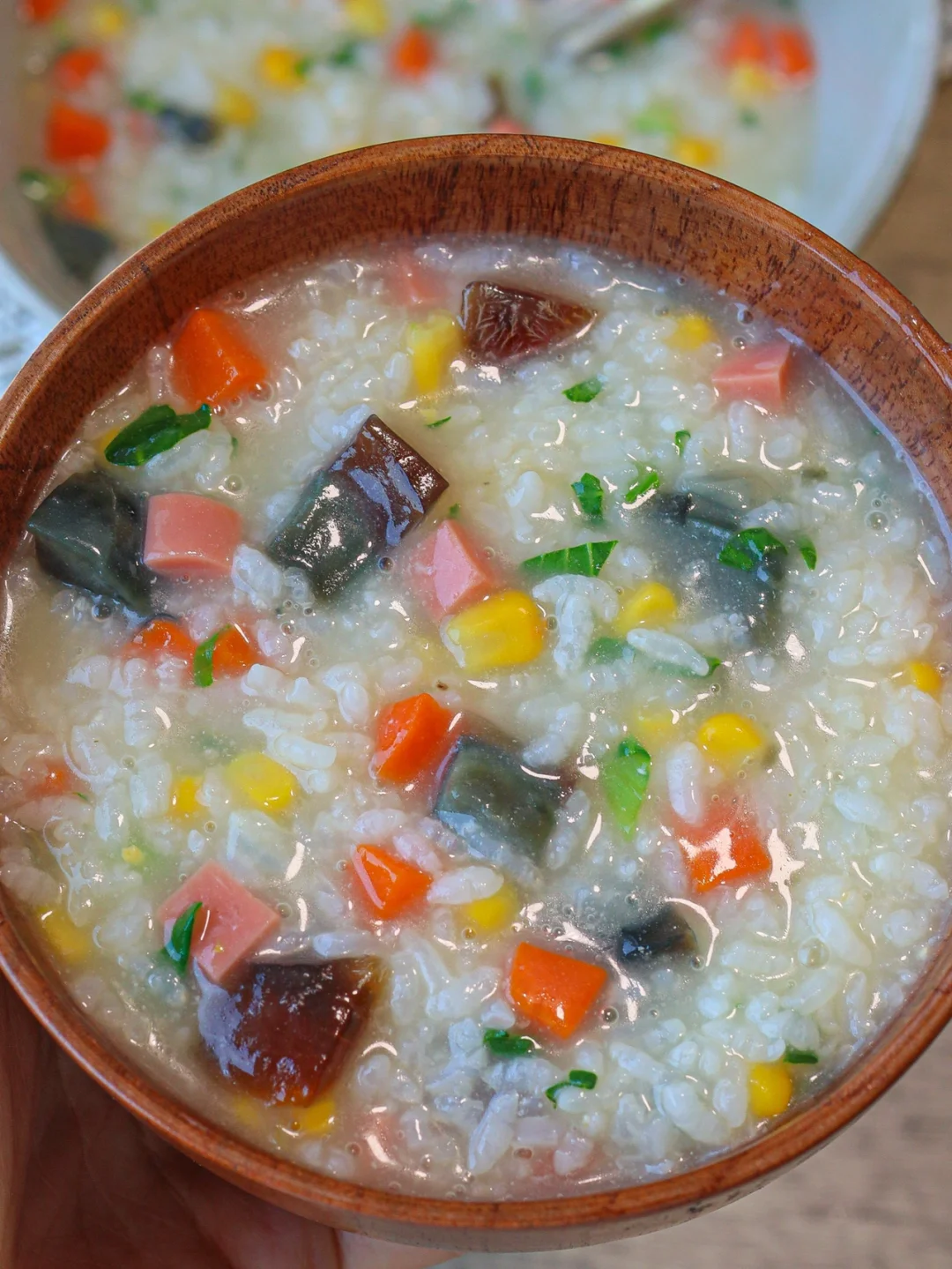 服了...闺蜜天天来我家要喝这个粥！！