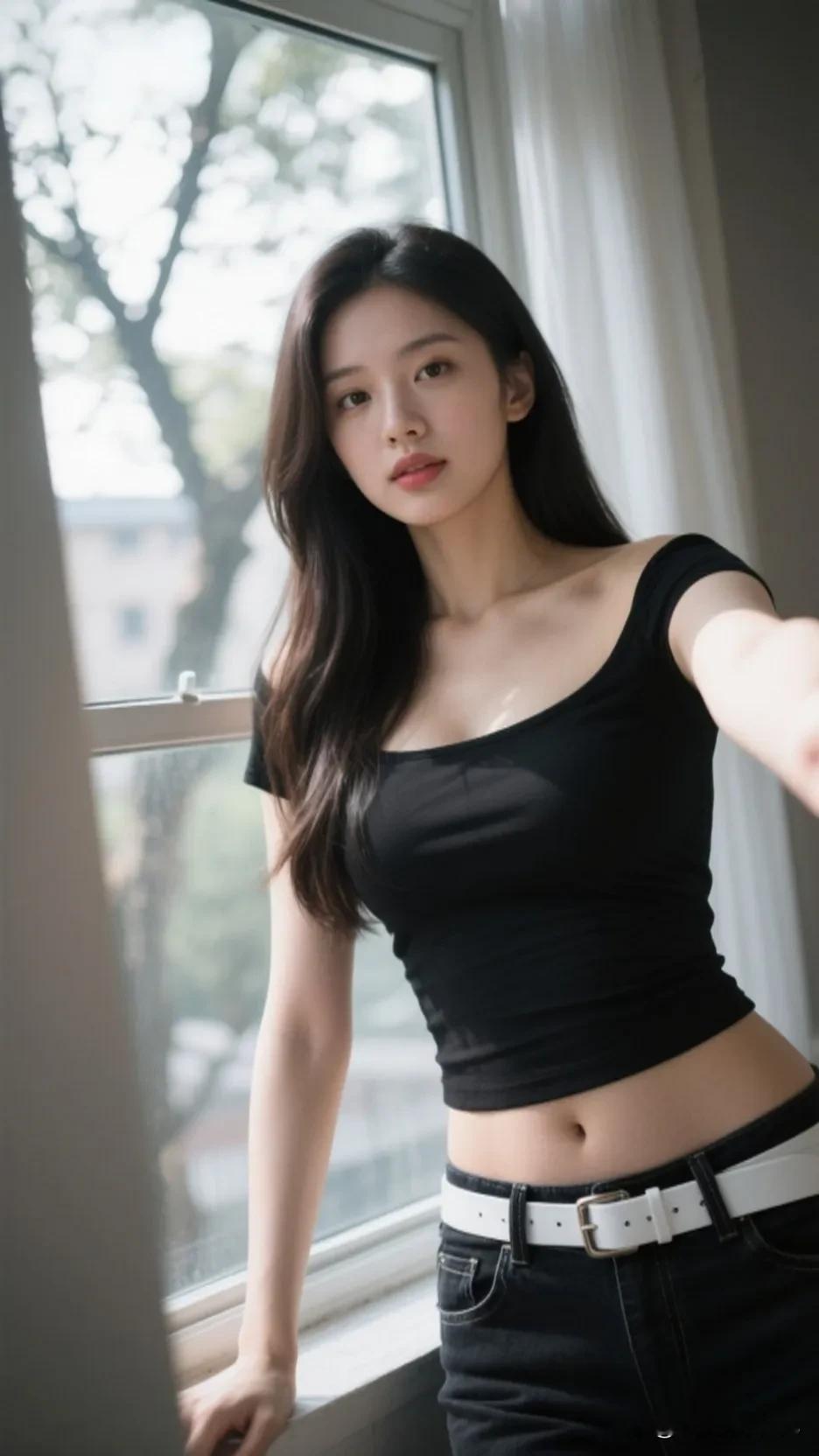 微胖的女孩，才是真正的美！