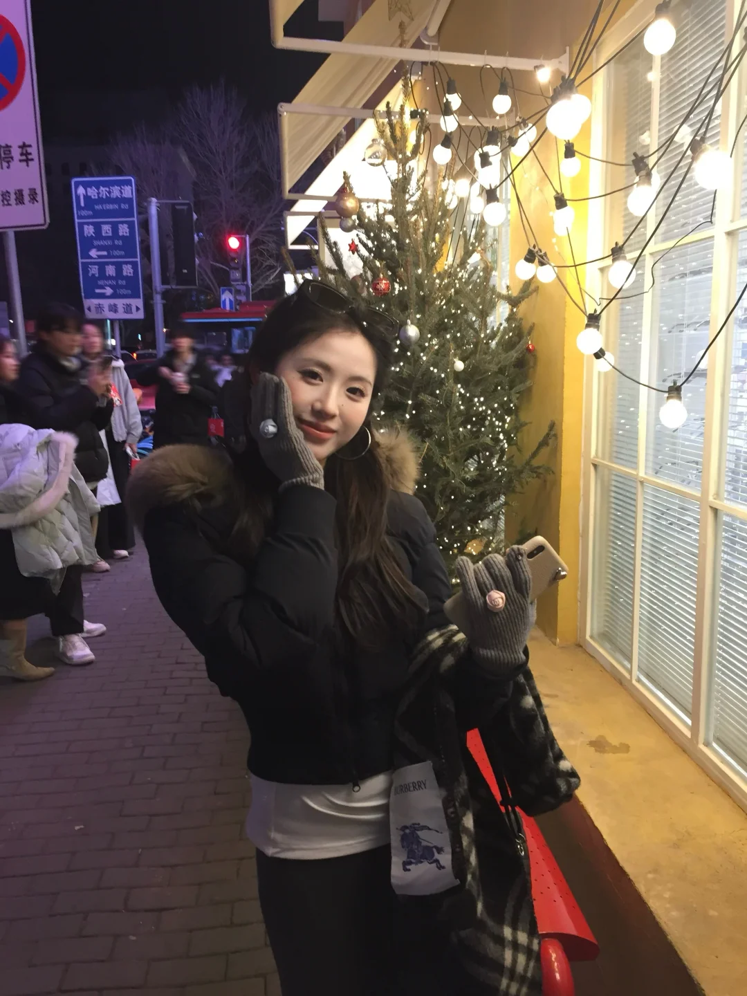 哈尔滨道的圣诞奇遇