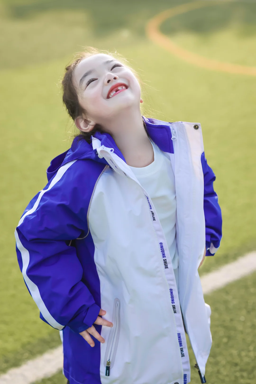 深圳小学校服✨防风还软萌