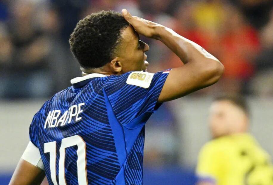 《队报》今天刊文，谈到了即将到来的法国vs英格兰的世界杯季军战。在这场...