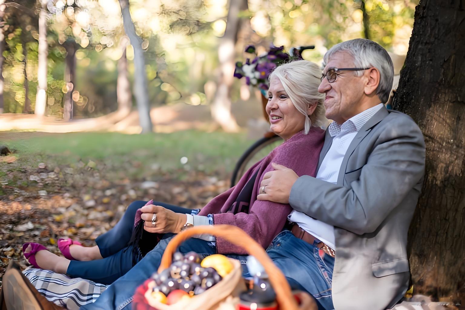中年婚姻真相：哪有浪漫，全是搭伙过日子