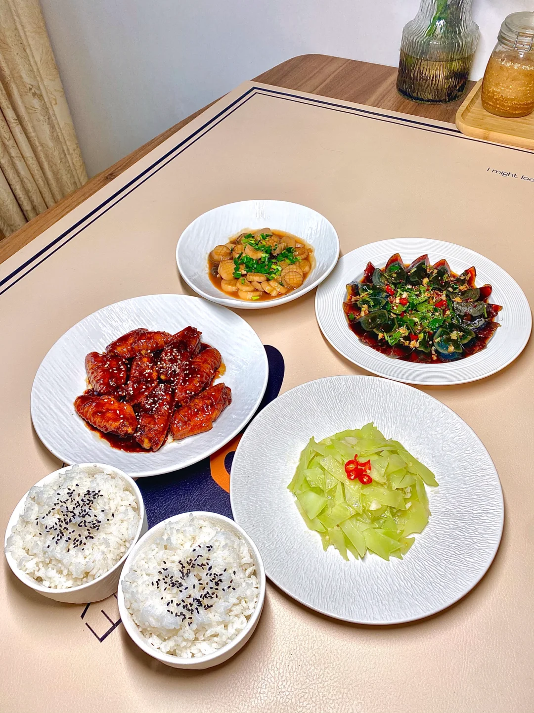 二人食教程｜杭漂情侣的家常晚餐