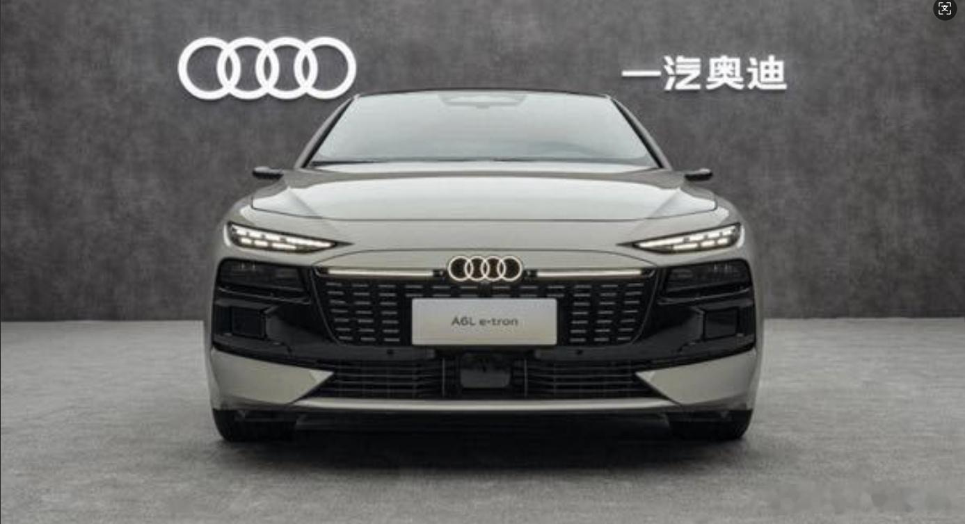 原生PPE豪华纯电平台，筑牢一汽奥迪A6L e-tron整车底子选纯电...
