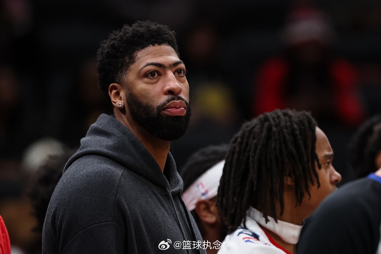 名记：奇才不会给浓眉4年2.75亿续约合同  今日，据NBA知名记者B...