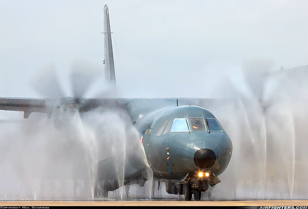 Casa C-295MPA劝导器