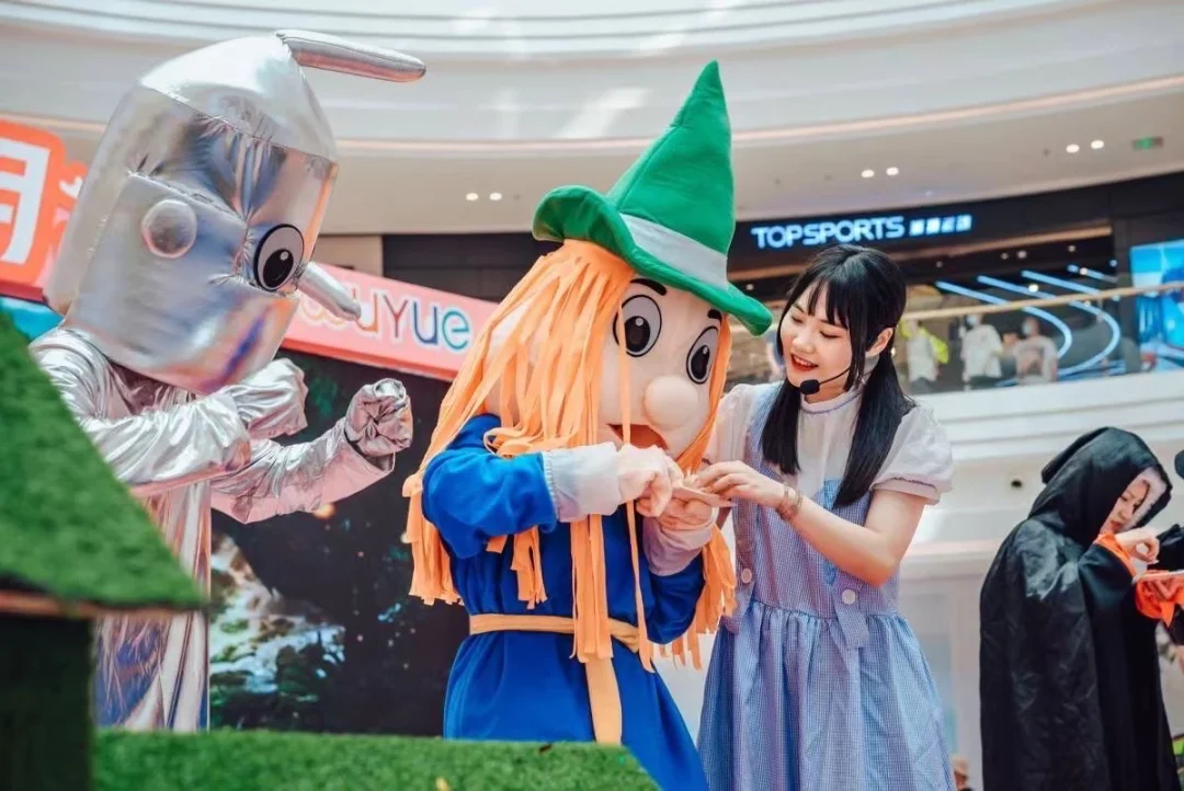 合肥遛娃天花板‼️庐州天地魔幻马戏团来啦