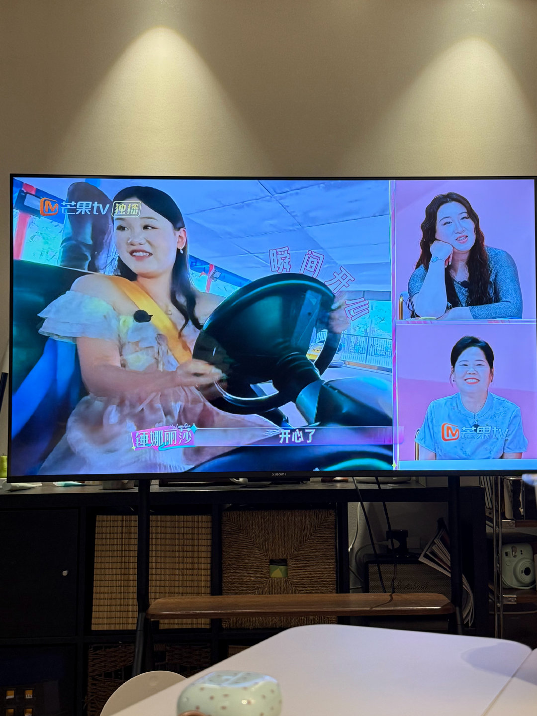 冲着陈瑶和黄灿灿看的《我家那闺女》，被张家齐圈粉了，老心疼她了 ​